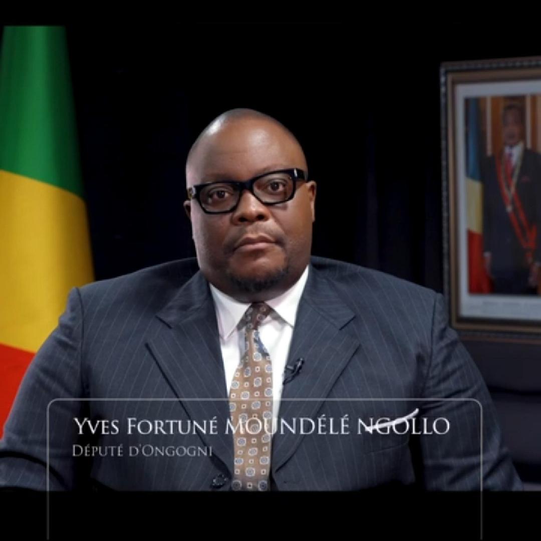 Interview - Yves Fortuné Moundélé - Ceux Qui Font l'Afrique