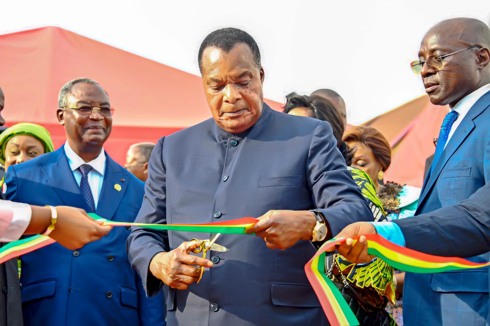 Congo : Pointe-Noire se dote d'un Institut de biologie et de veille ...