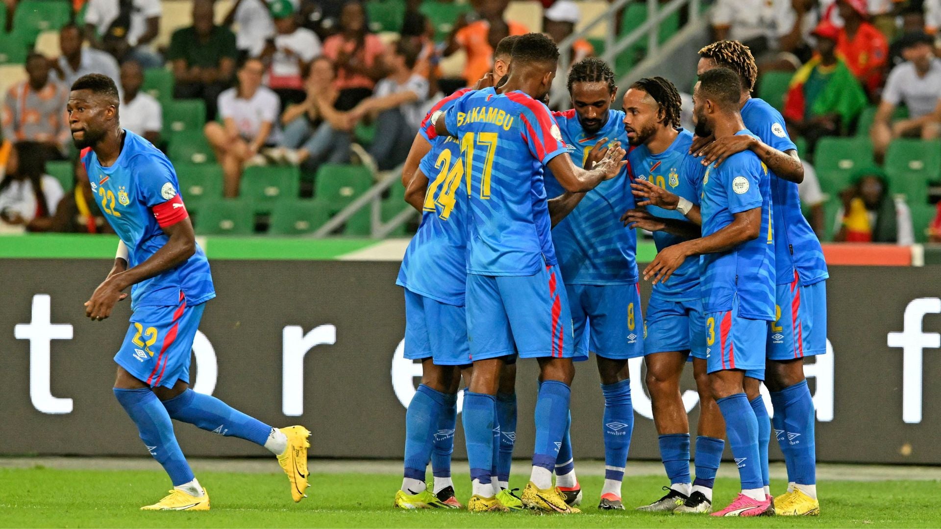 Mondial 2026 : La RDC qualifiée après 52 ans d'absence ! - Ceux Qui ...